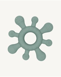 Playground - Silicone Splash Teether - Sage