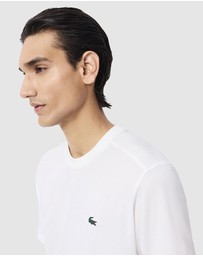 Lacoste - Essentials Crew Neck Sport Tee