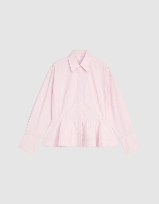 ARKET - Tiara Pima Cotton Shirt