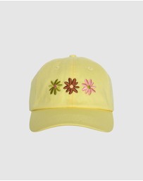 Mosey Me - Marlo Cap - Butter