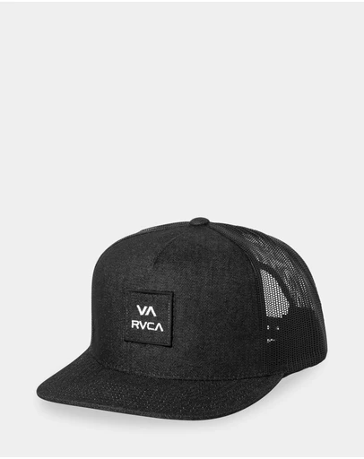 RVCA - Mens VA All The Way Trucker Cap