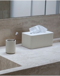 DESIGNSTUFF - ARC Rectangle Tissue Box