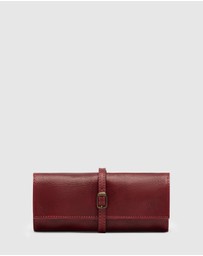 Florence - The Gioia Red Jewellry Holder