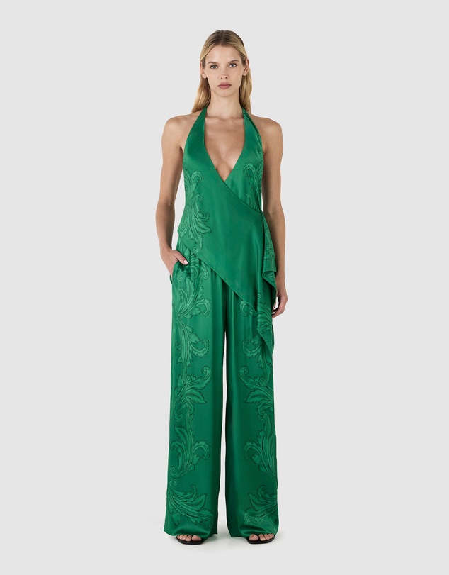 Hansen & Gretel - Aisling Halter Top