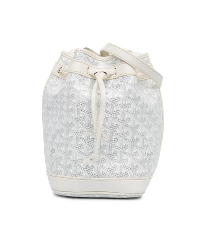 Pre-Loved by Azura Reborn - Pre-Loved Goyard Petit Cabas Bucket Bag