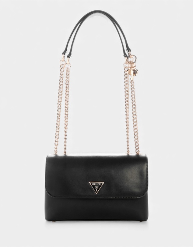 GUESS - Daryna Convertible Crossbody Flap Bag