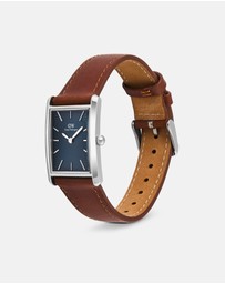 Daniel Wellington - Bound 35x24mm Durham Arctic Guilloché
