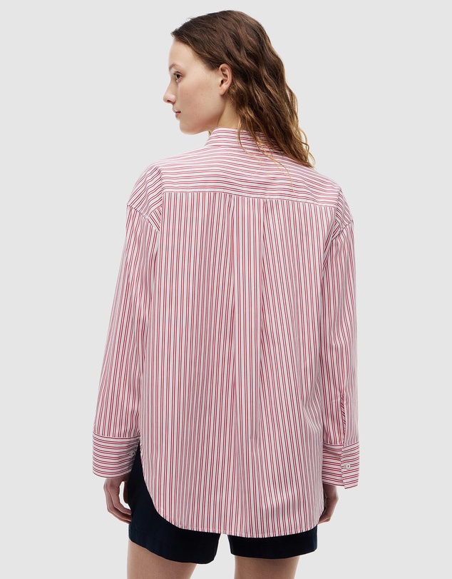 Tommy Hilfiger - Modern Regular Poplin Long Sleeve Shirt