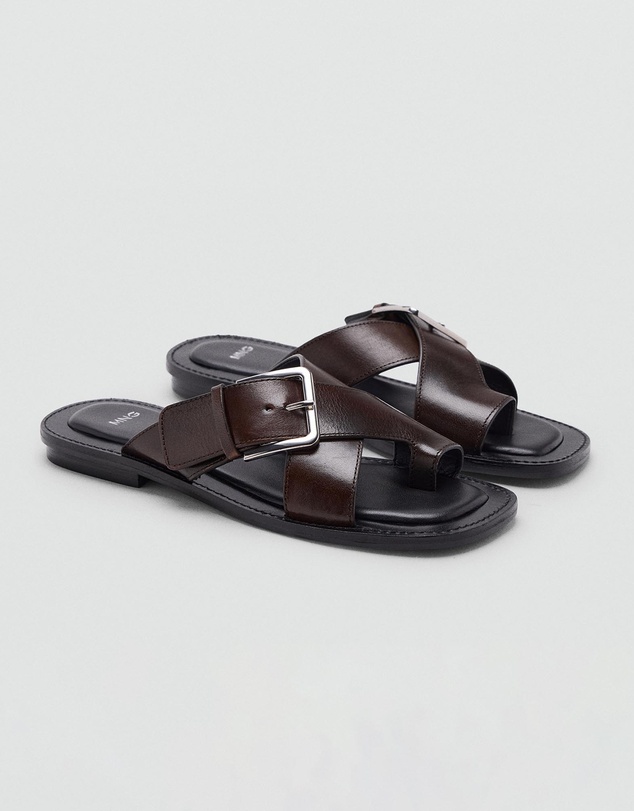 M.N.G - Praga Sandals
