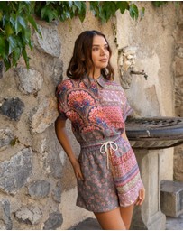 KACHEL - Jasmine Short