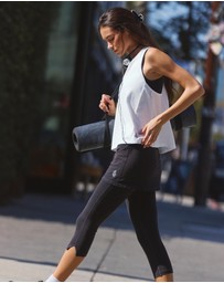 FP Movement by Free People - Hot Shot Twist Tank