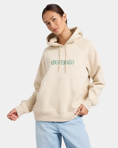 Volcom - Womens Get More Pullover Hoodie