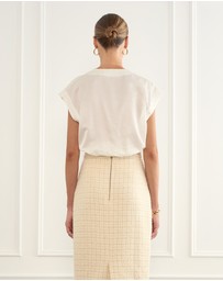 Aqua Blu Australia - Selene Ellis Top