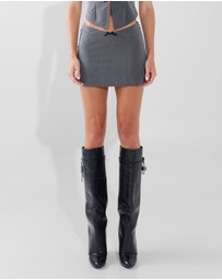 BY.DYLN - Becky Mini Skirt