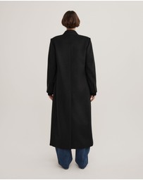 Witchery - Double Breasted Coat