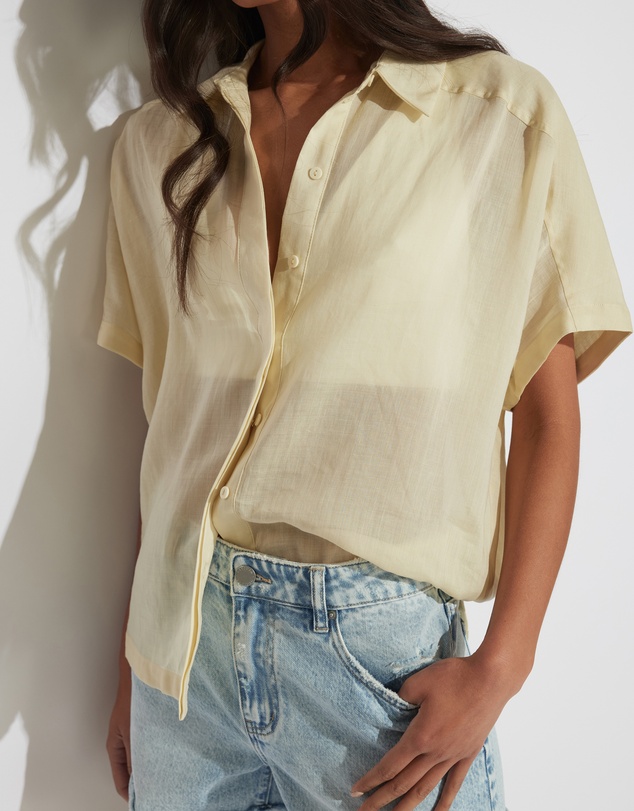 Decjuba - Remi Oversized Shirt