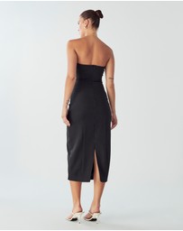 Willa - Mensa Midi Dress