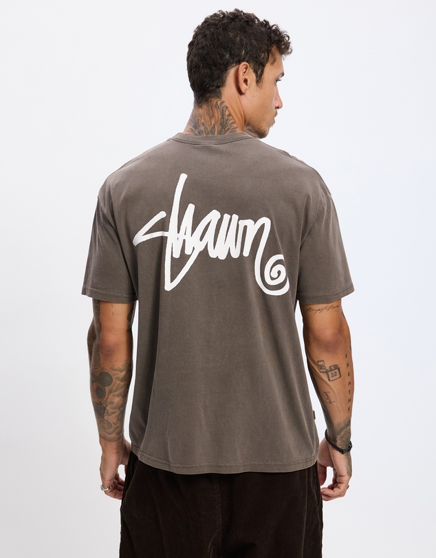S Double - Shawn Script SS Tee
