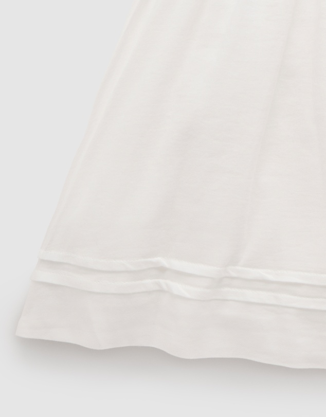 Purebaby - Ruffle Dress - Babies-Kids