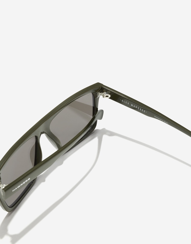 Hawkers Co - HAWKERS X Alex Marquez - Aspen Eco Sunglasses for Men and Women