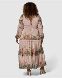 The Poetic Gypsy - Venice Beach Maxi Dress