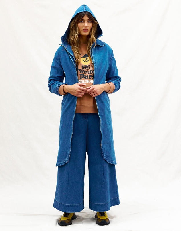 Binny - Denim Jacket