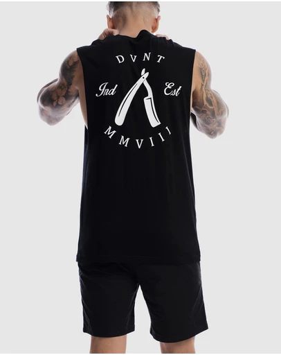 DVNT - Rough Cuts Tank