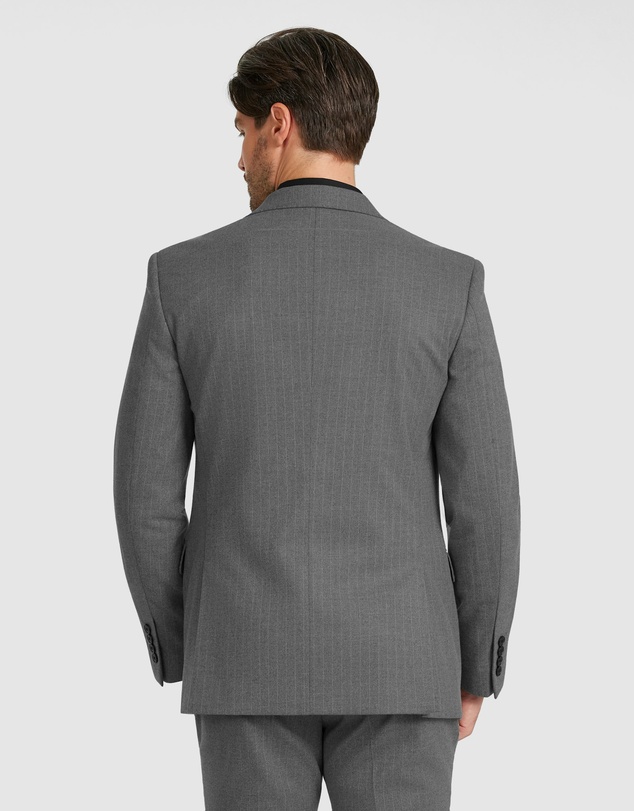 Tarocash - Sylas Slim Stripe Suit Jacket