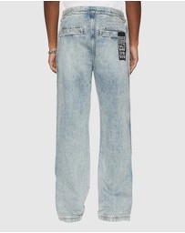 Ksubi - Striker Snap Off Pant Lithium