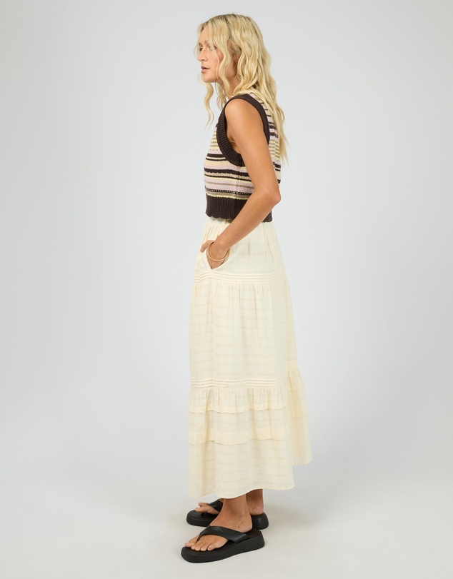 All About Eve - Shayan Maxi Skirt Yellow