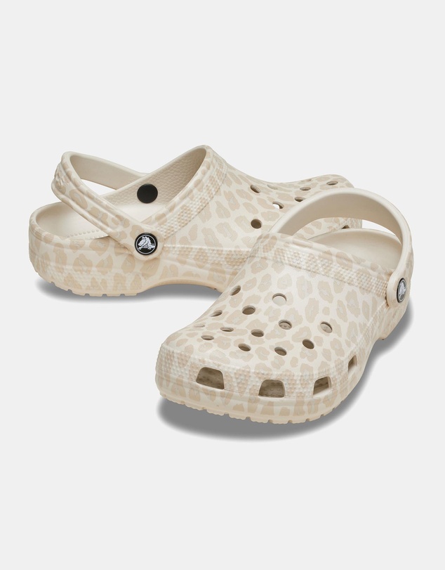 Crocs - Classic Graphic Clogs - Unisex