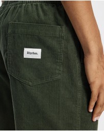 Rhythm - Classic Cord Jam Shorts