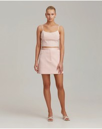 C/MEO COLLECTIVE - Captivate Skirt