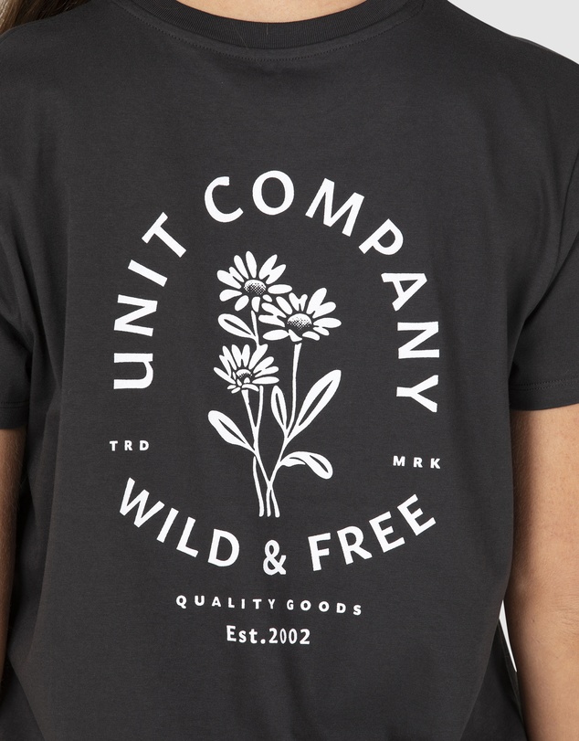 UNIT - UNIT Blush Ladies T-Shirt