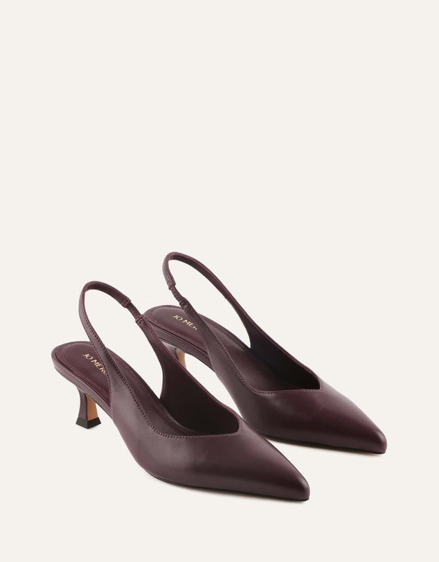 Jo Mercer - Gracie Low Heels