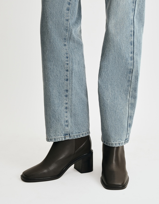 Jo Mercer - Charlie Mid Ankle Boots