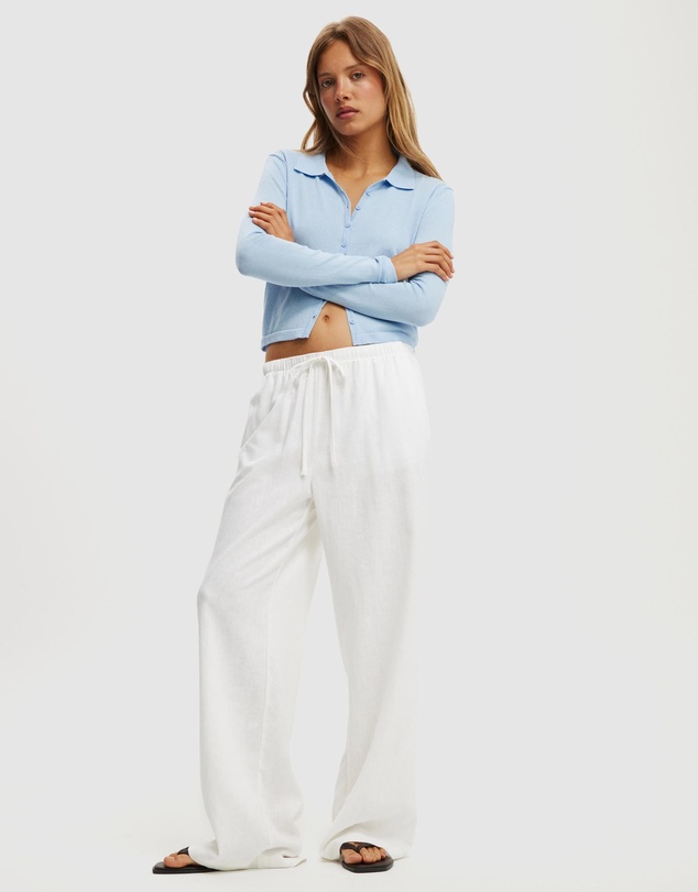 Cotton On - Haven Wide Leg Pants