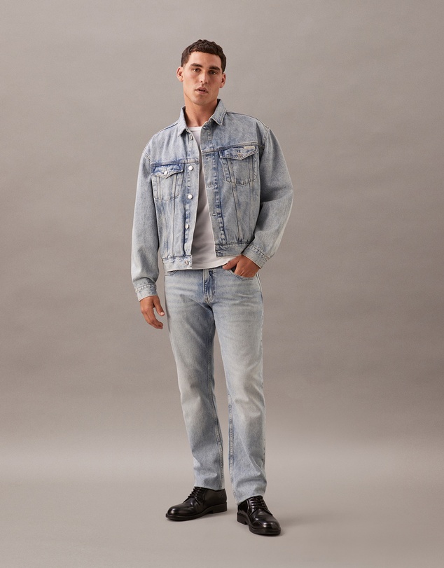 Calvin Klein Jeans - Relaxed Denim Jacket