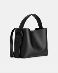 ARKET - Leather Crossbody Bag