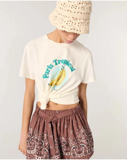 Maje - Tanane Tee Shirt
