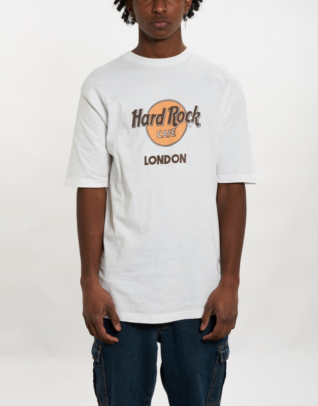Vintage by The Real Deal - Pre Loved - 90s Hard Rock Cafe Tee