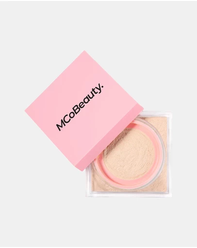 MCoBeauty - Cool & Set Loose Powder