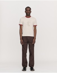 Palmes - Celebrazione Ringer T-Shirt
