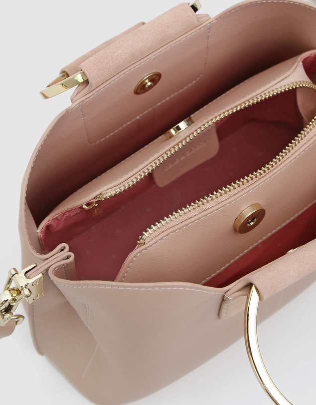 Belle & Bloom - Twilight Leather Cross-Body Bag