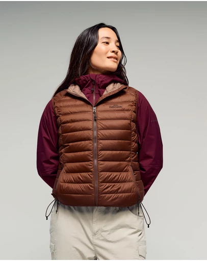 Kathmandu - Heli Down Vest 2.0