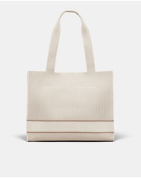 MIMCO - Blondie Boxy Tote Bag
