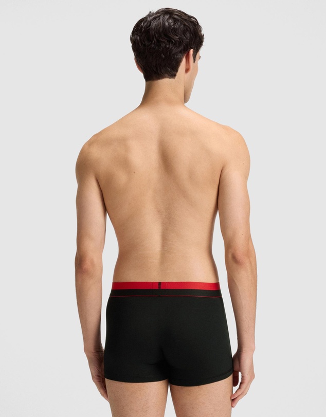 HUGO - 3-Pack Split Logo Trunks