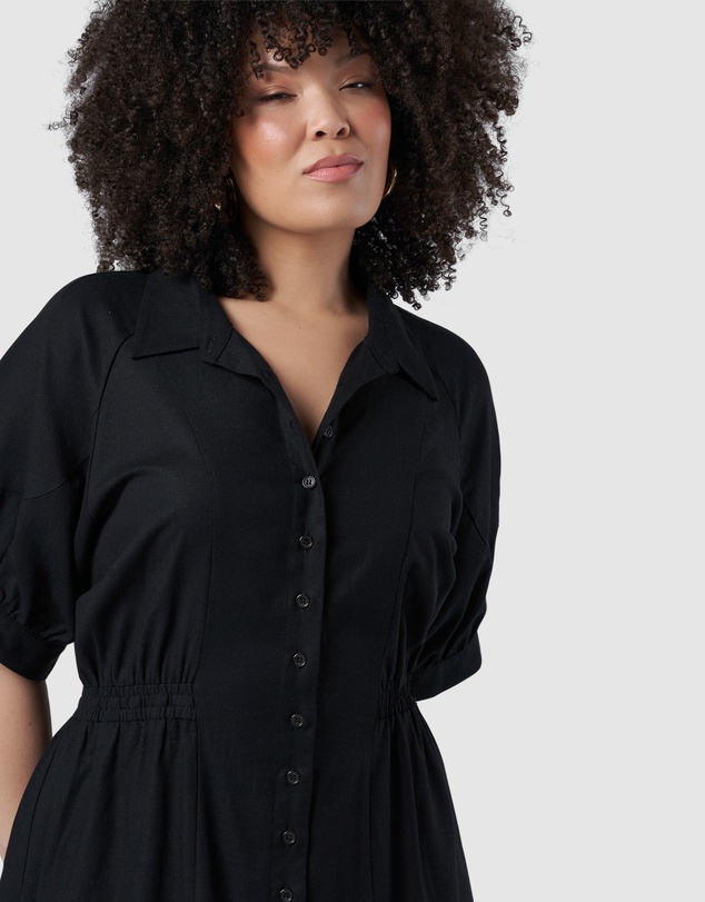 Something 4 Olivia - Isabella Midi Dress