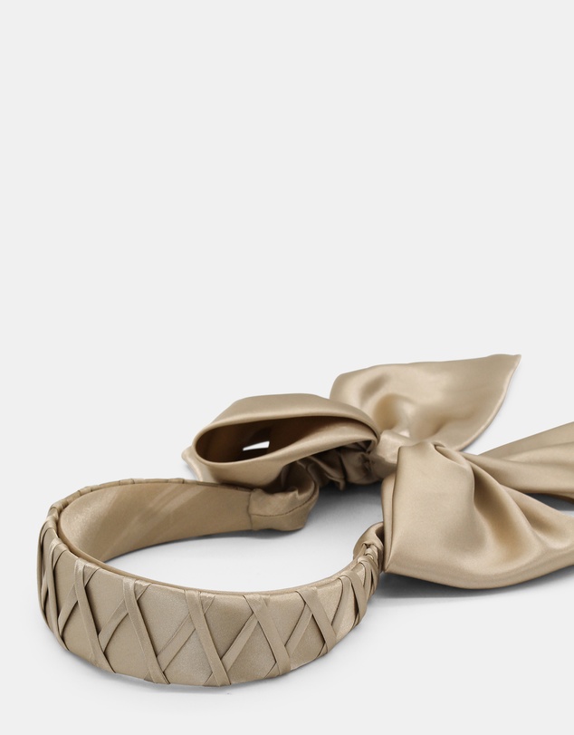 Morgan & Taylor - Leia Headband in Pink