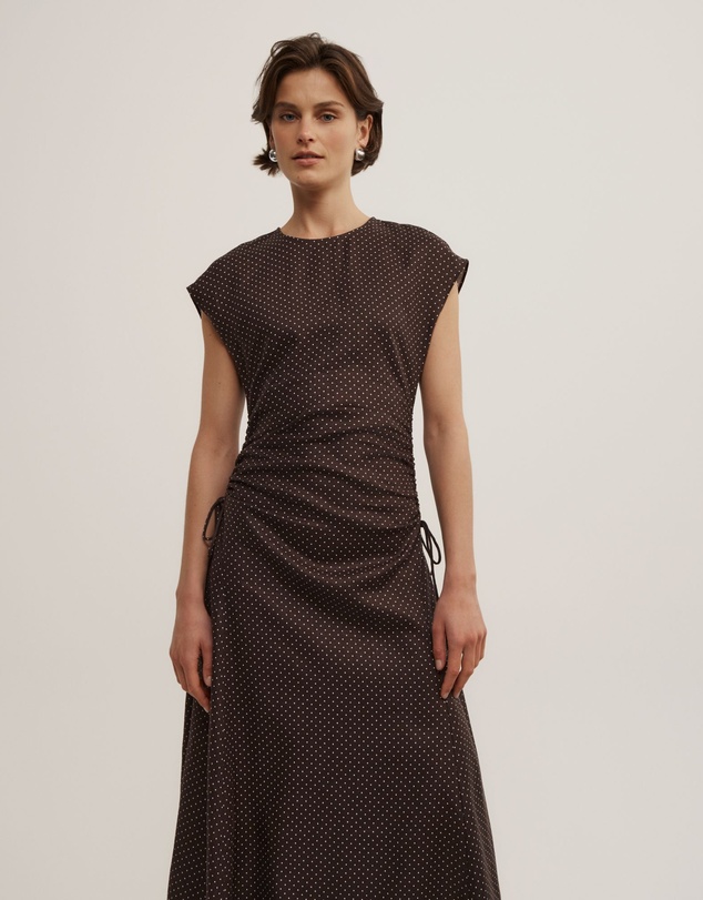 Witchery - Side Gather Dress